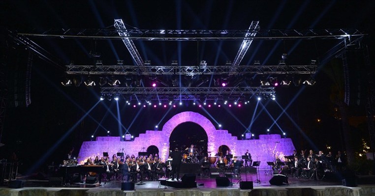 Ziad Rahbani at Zouk Festival